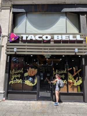 Taco Bell, Philadelphia