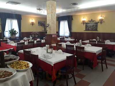 Trattoria Pizzeria Al Grillo