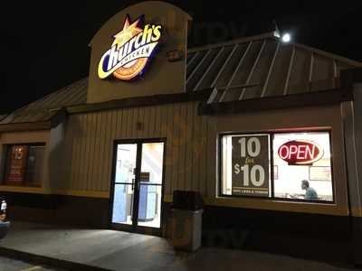 Church's Texas Chicken, Dallas