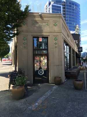 Wheelhouse Coffee, Seattle