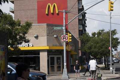 McDonald's, Brooklyn