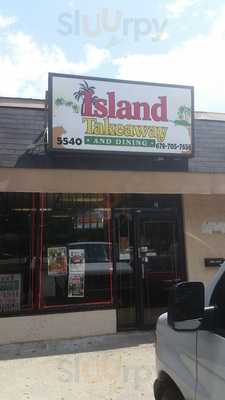 Island Takeaway & Dining, Atlanta