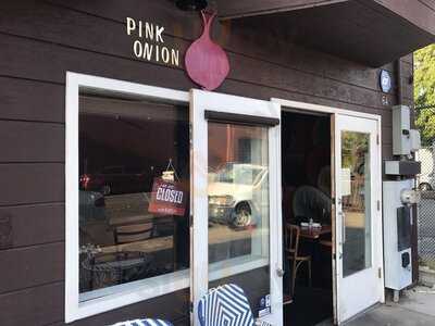 Pink Onion, San Francisco