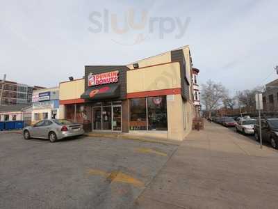 Dunkin' Donuts, Philadelphia