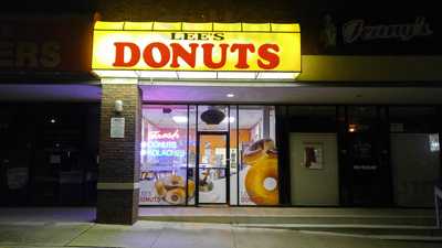 Lee's Donuts, Dallas