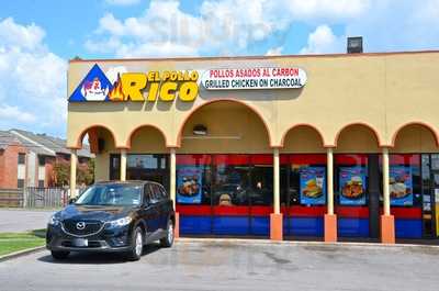 El Pollo Rico, Austin