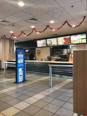 Burger King, Miami