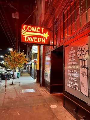 Comet Tavern, Seattle