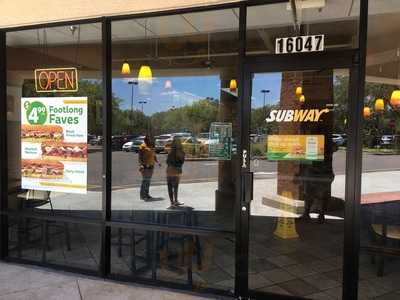 Subway, Tampa