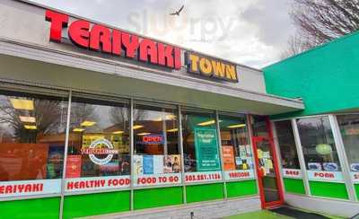 Teriyaki Town, Portland