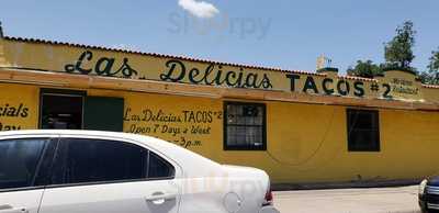 Las Delicias, San Antonio