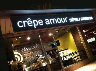 Crepe Amour, Washington DC