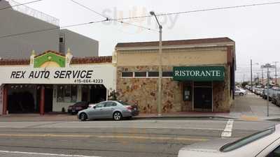 Ristorante Marcello, San Francisco