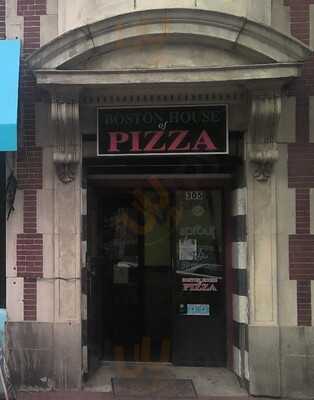 Boston House of Pizza, Boston