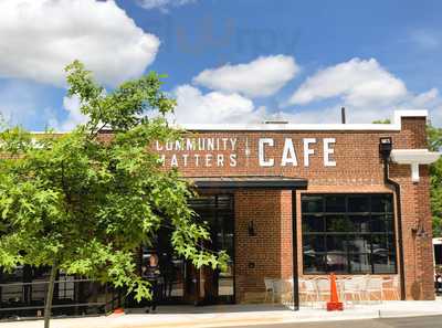 Community Matters Cafe, Charlotte