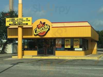 Church's Texas Chicken, San Antonio