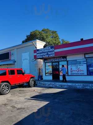 Taqueria Montenegro, Austin