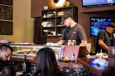 Sushi On The Rock, San Diego