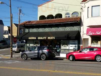 Guerra Quality Meats, San Francisco