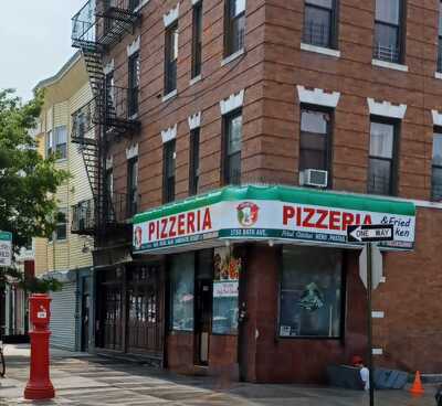 Nicky's Pizza, Brooklyn