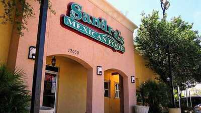 Sandra's Mexican Food, San Antonio