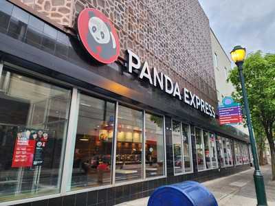 Panda Express, Philadelphia