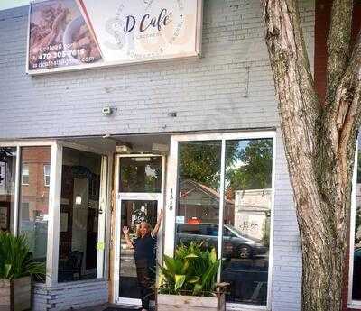 D Cafe and Catering, Atlanta