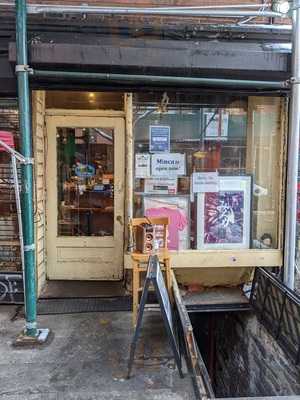 Minca Ramen, New York City