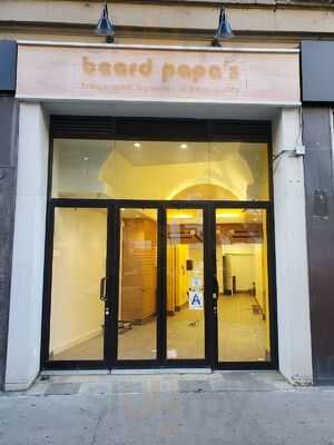 Beard Papa