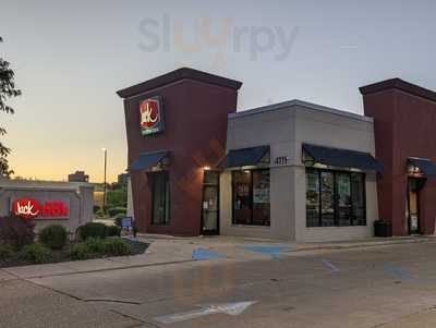 Jack in the Box, Saint Louis