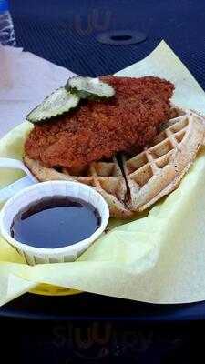 Cackalack's Hot Chicken Shack, Portland