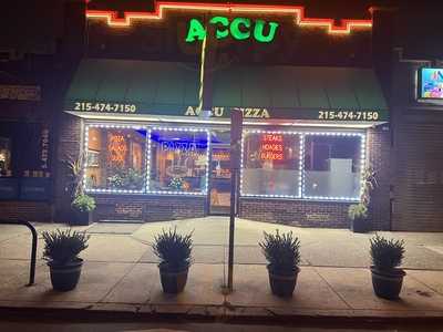 Accu Pizza Restaurant