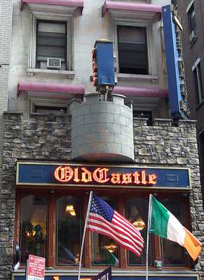 Oldcastle Pub & Restaurant, New York City