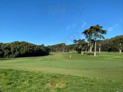 Presidio Cafe - Presidio Golf Course, San Francisco