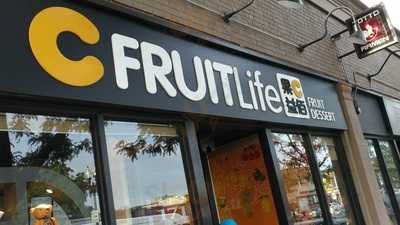 C Fruit Life, Boston