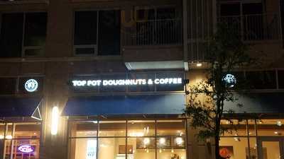 Top Pot doughnuts, Dallas