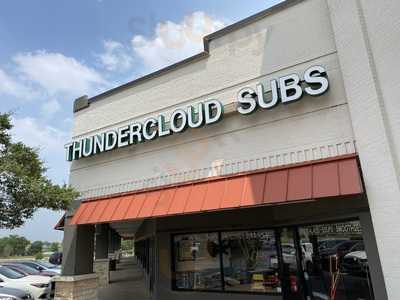 Thundercloud Subs, Austin