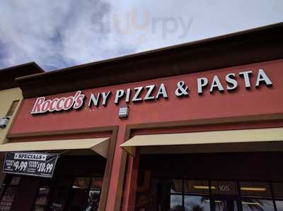 Rocco's NY Pizzaria, Las Vegas