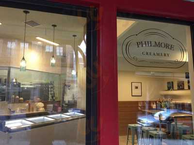 Philmore Creamery, San Francisco