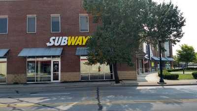 Subway, Columbus