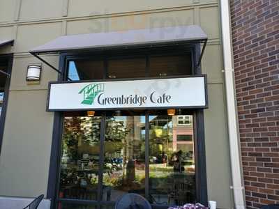 Greenbridge Cafe, Seattle