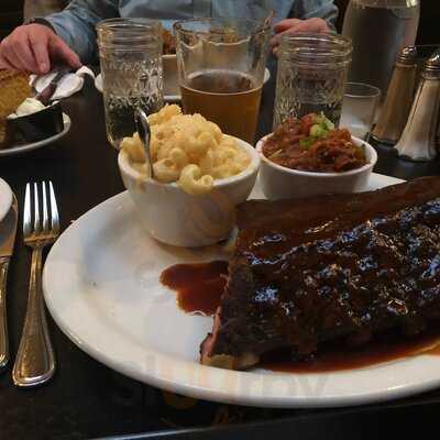 Mississippi's Delta BBQ, Portland