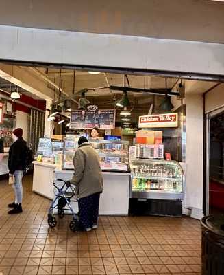 Chicken Valley Farm Stores, Seattle