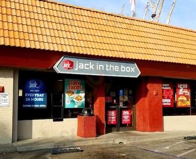 Jack in the Box, San Jose