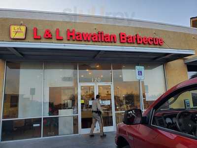 L&L Hawaiian Barbecue, Las Vegas