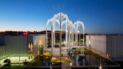 Pacific Science Center Cafe, Seattle