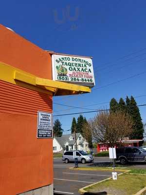 Santo Domingo Taqueria, Portland