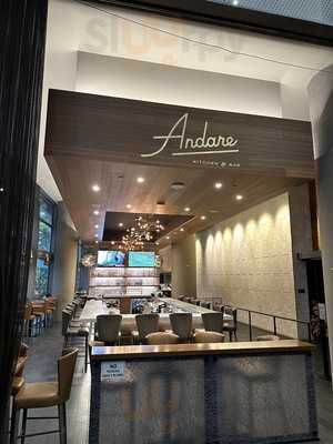 Andare Kitchen & Bar, Seattle