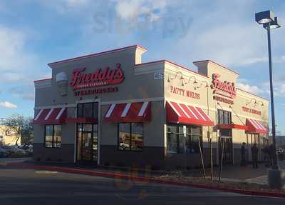 Freddy's Frozen Custard & Steakburgers, Las Vegas