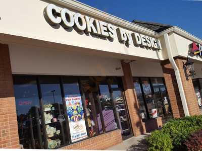 Cookies by Design, Saint Louis